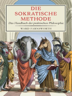 cover image of Die sokratische Methode